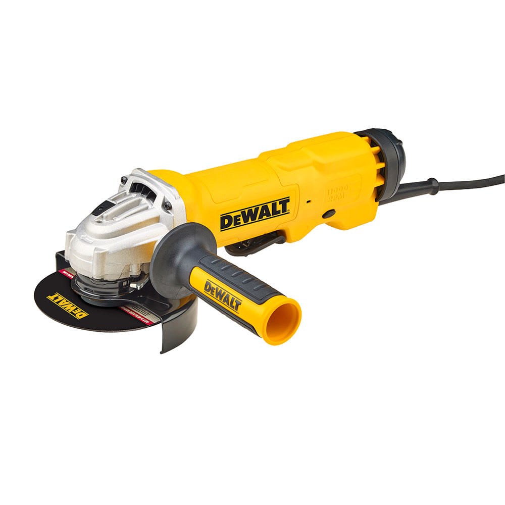 AMOLADORA ANGULAR 4-1/2'' 1500W DWE4314