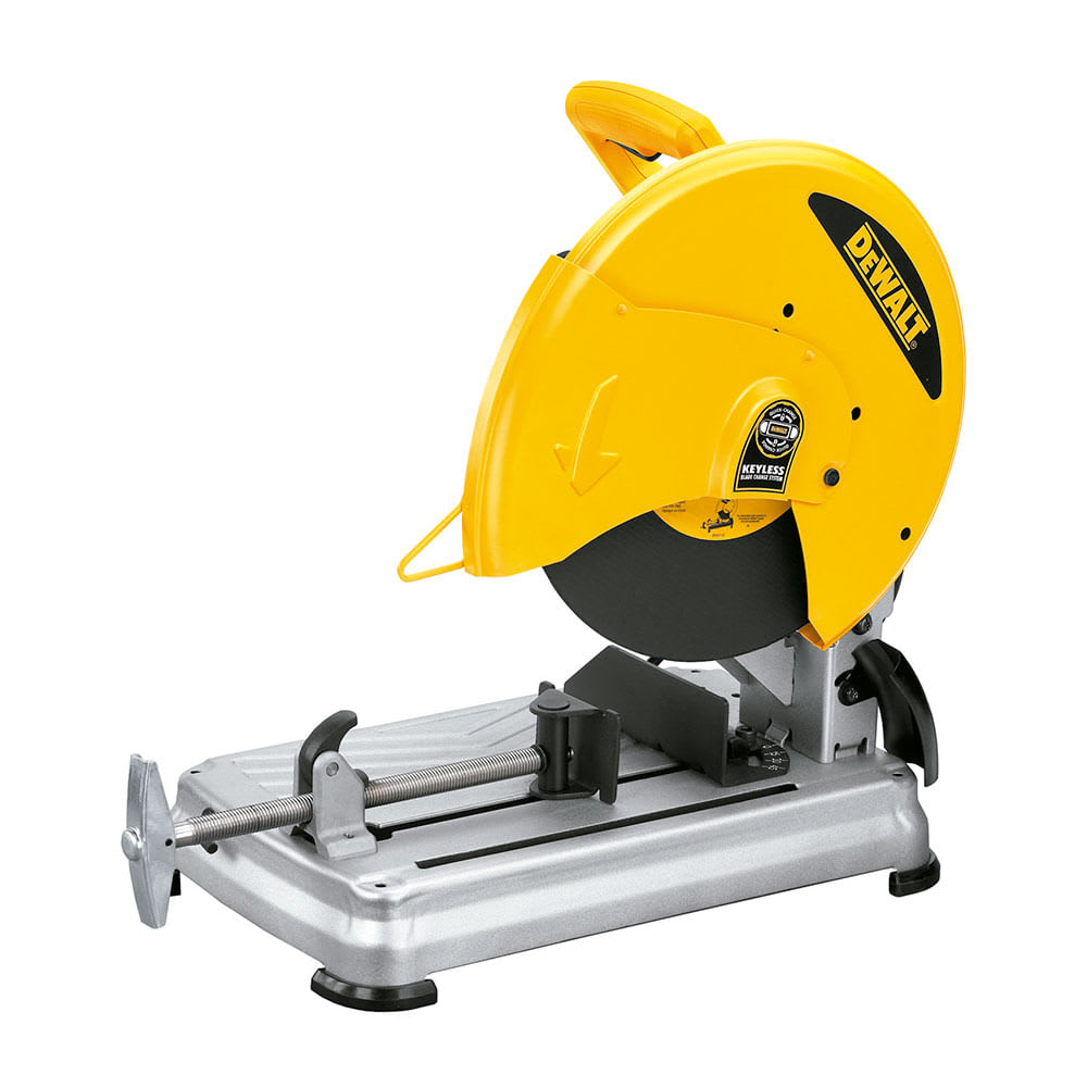 TRONZADORA DE METALES 14´´ 2200W D28715 DEWALT