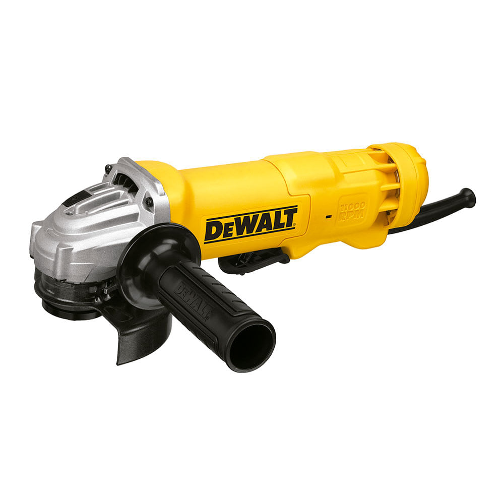 AMOLADORA ANGULAR 4-1/2'' 1200W DWE4212