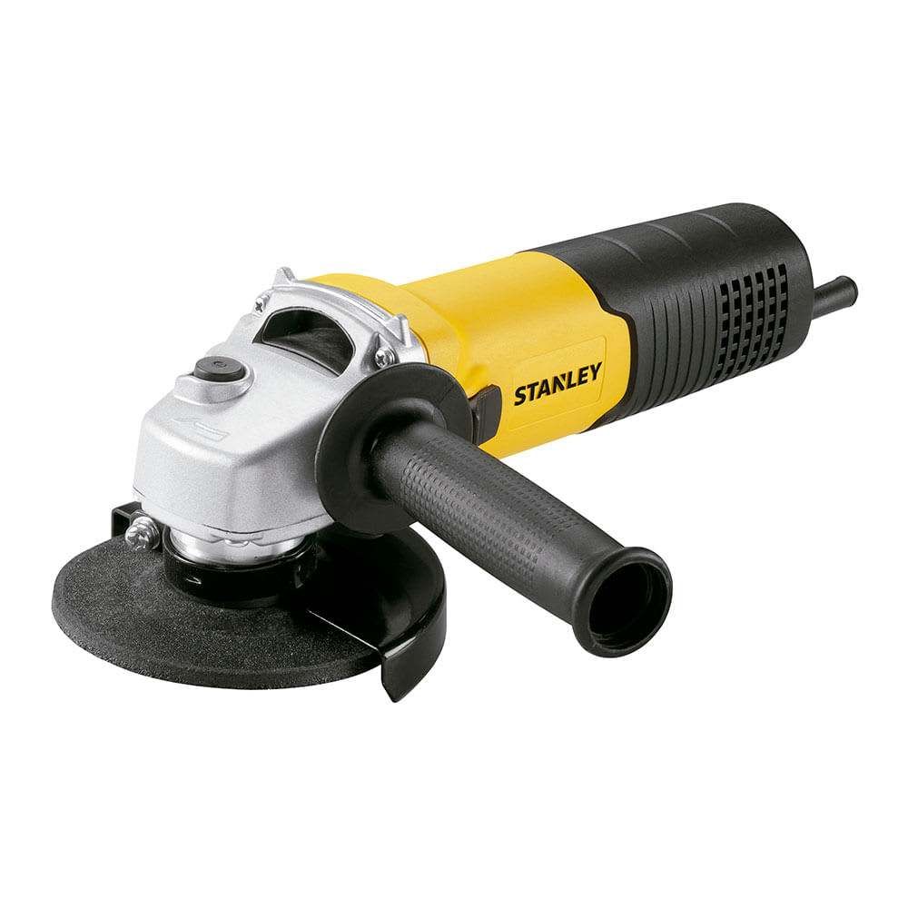 AMOLADORA ANGULAR 4-1/2'' 1000W SGS1045 STANLEY