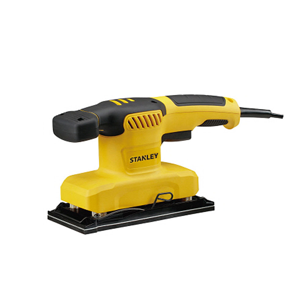 LIJADORA ORBITAL 1/3'' 280W SS28 STANLEY