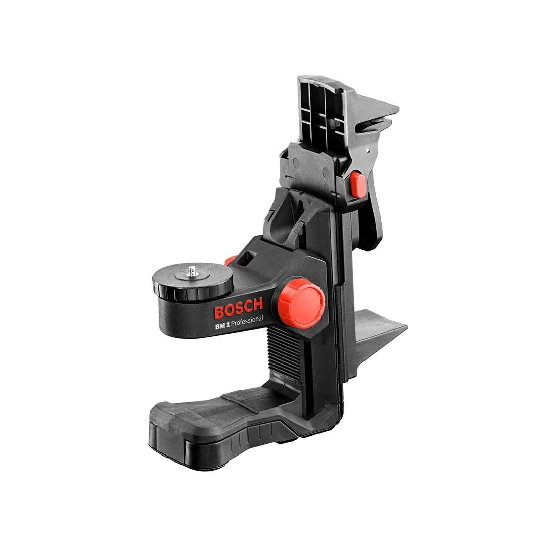 SOPORTE AJUSTABLE PARA RECEPTOR BM1 EN NEGRO BOSCH