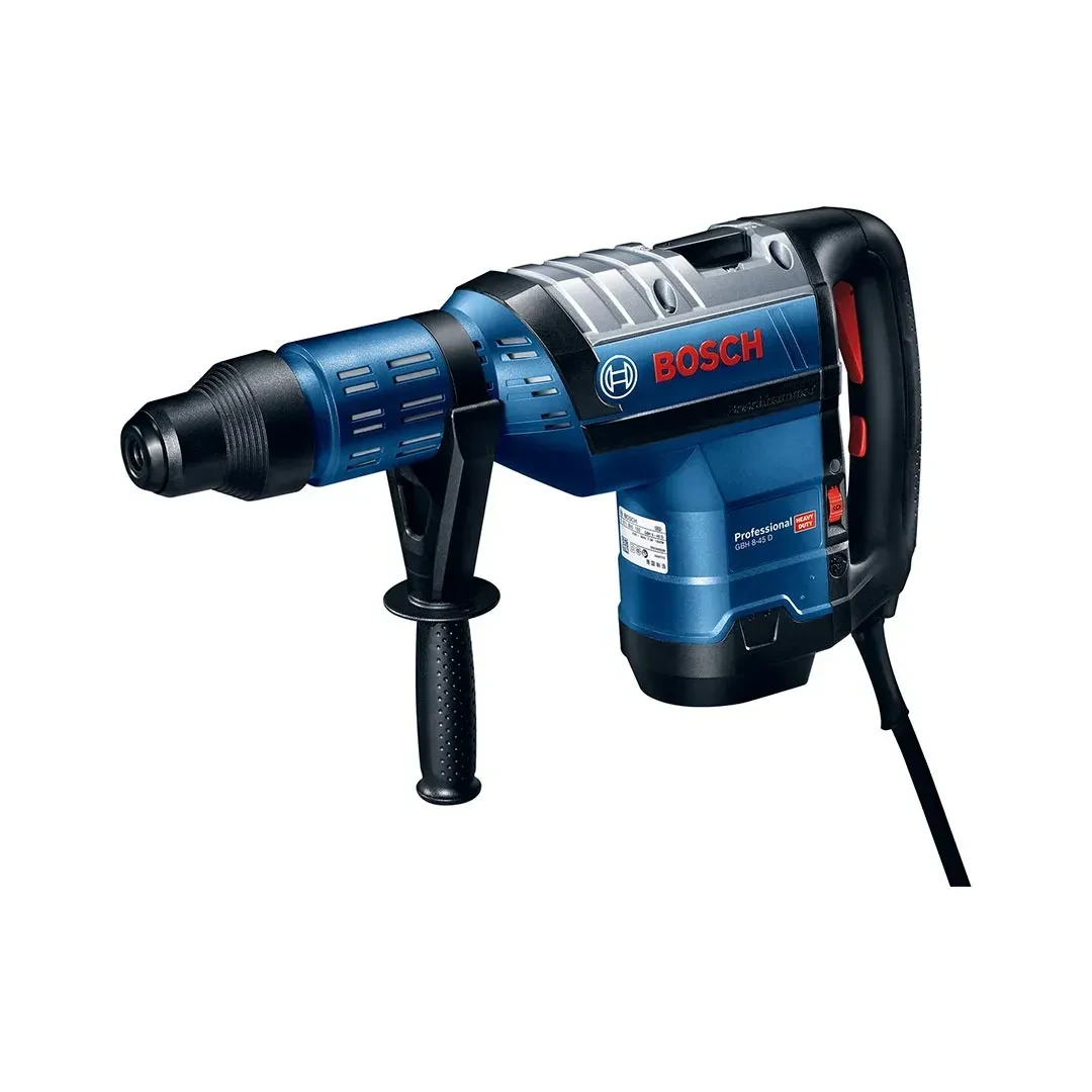 MARTILLO PERFORADOR SDS MAX GBH 8-45 D BOSCH