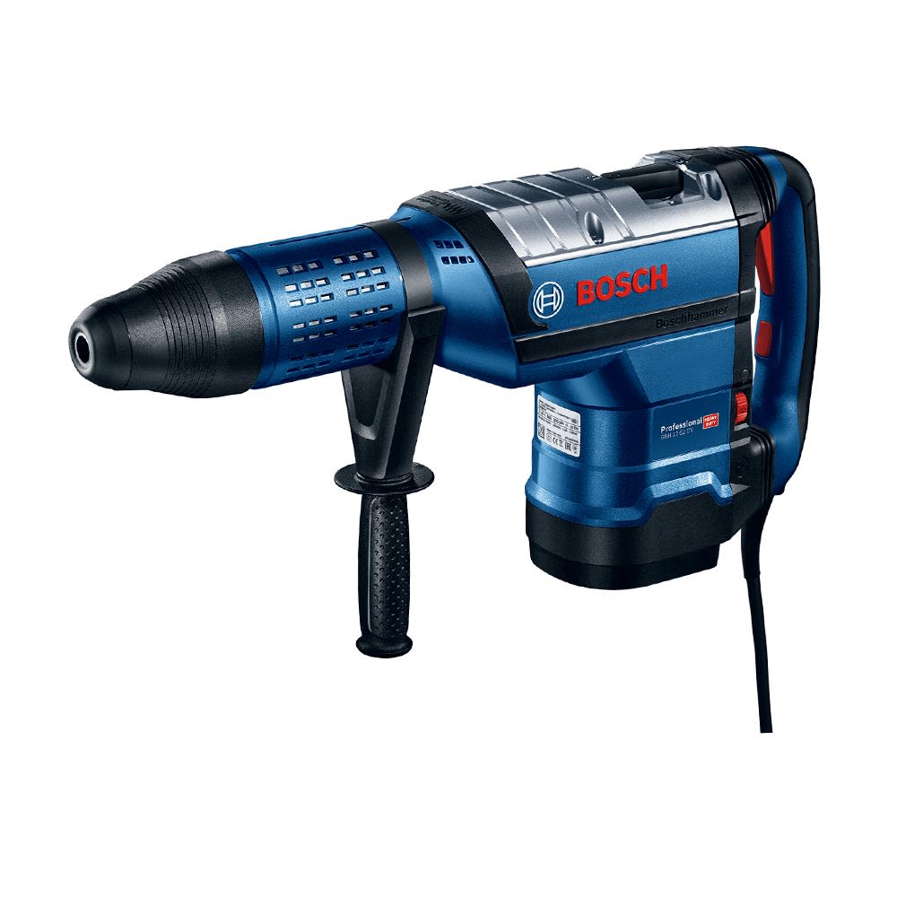 MARTILLO PERFORADOR SDS MAX GBH 12-52 DV BOSCH1
