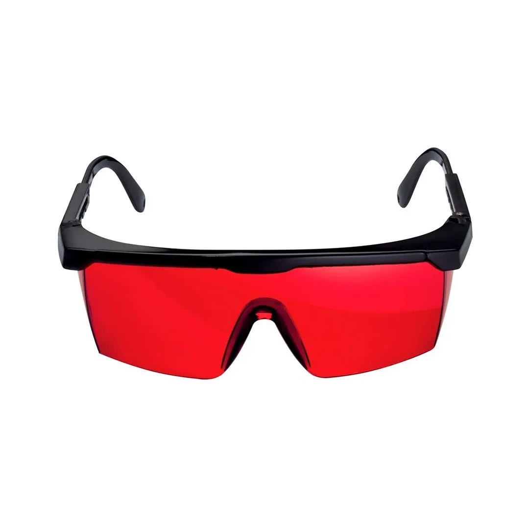 GAFAS PARA VISUALIZAR LASER ROJO BOSCH1