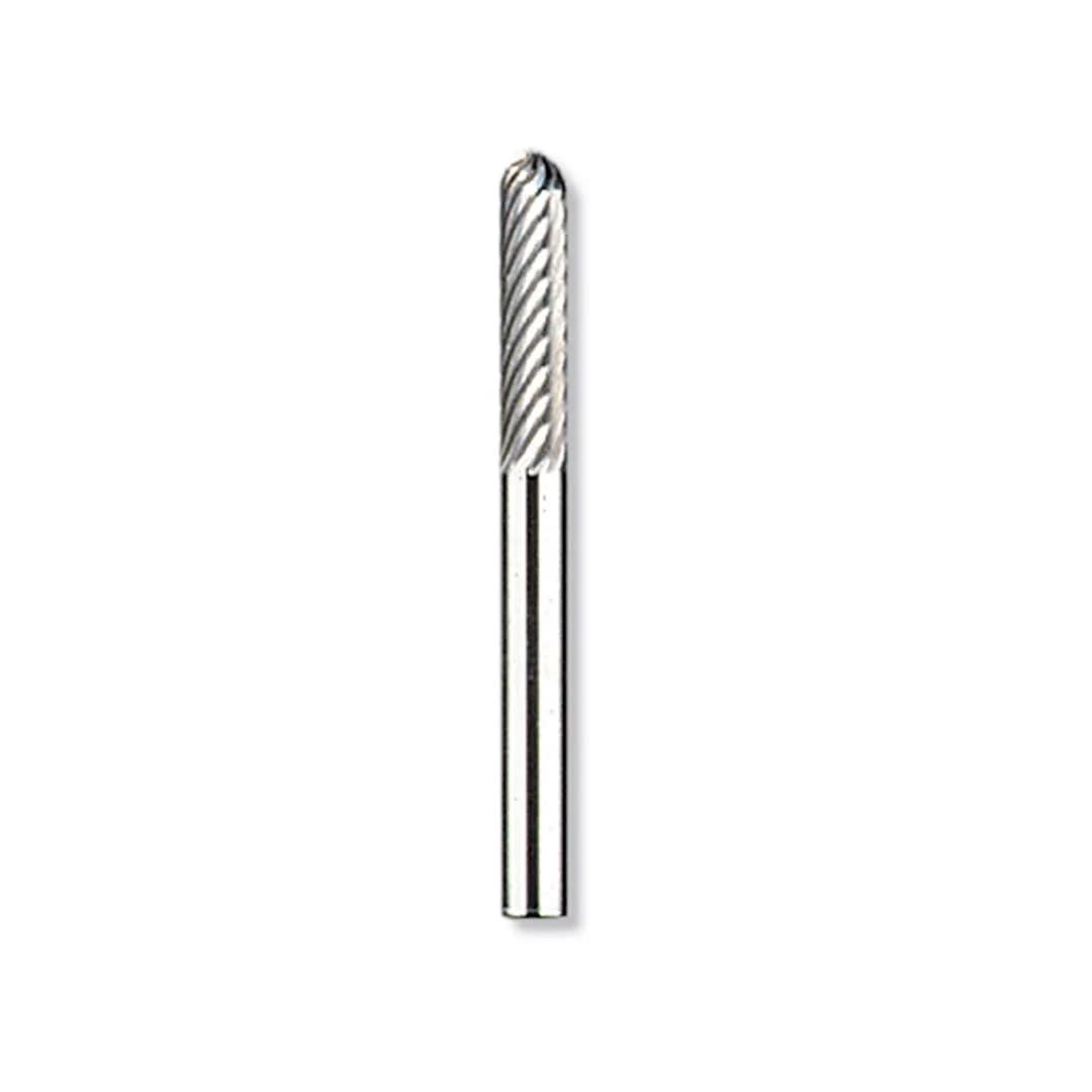 FRESA RECTA CARBURO DE TUNGSTENO 9903 1/8'' DREMEL1