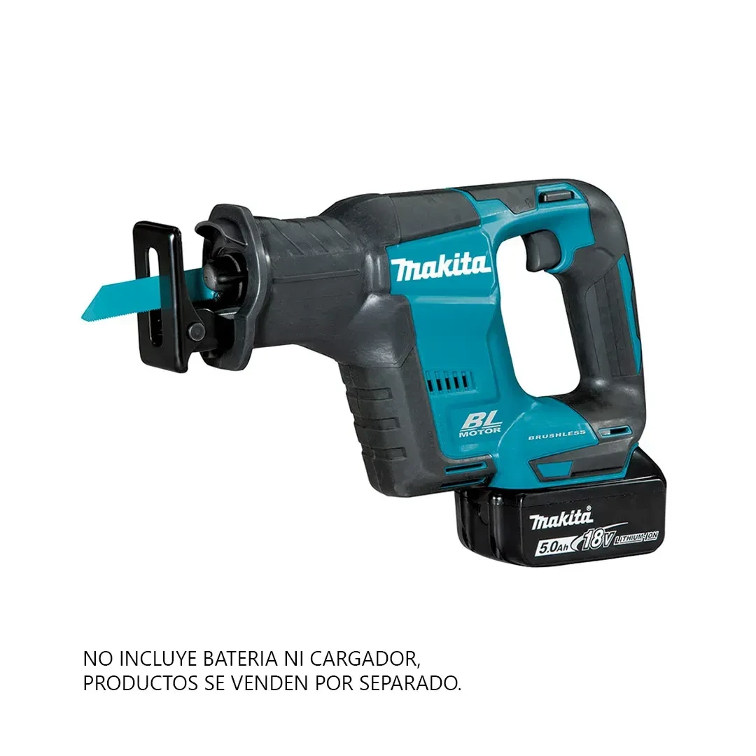 SIERRA RECIPROCA INALAMBRICA 18V DJR188 MAKITA1