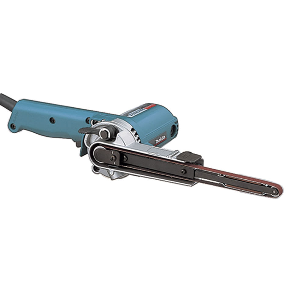 LIJADORA DE BANDA 3/8''X21'' 500W MAKITA1