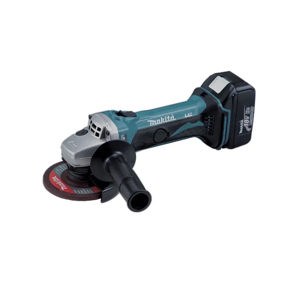 ESMERIL ANGULAR INALAMBRICA 4-1/2'' 18V SIN BATERIA MAKITA