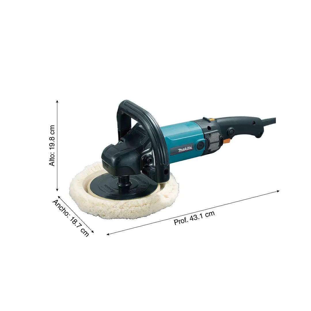 PULIDORA ANGULAR 7'' 1200W MAKITA1