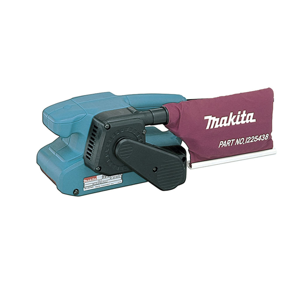 LIJADORA MODELO 9911 DE 650W CON VELOCIDAD VARIABLE MAKITA