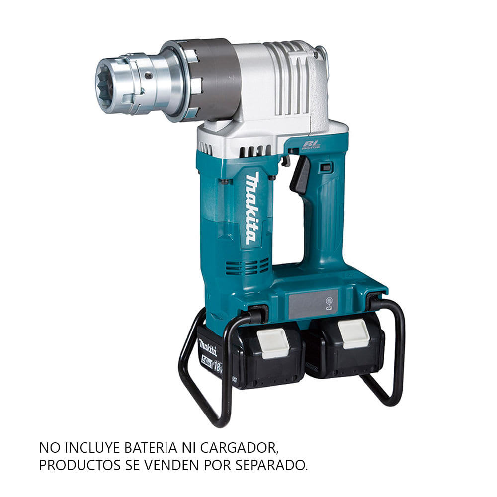 DEGOLLADORA INALAMBRICA MODELO DWT310ZK 5/8'' LXT MAKITA
