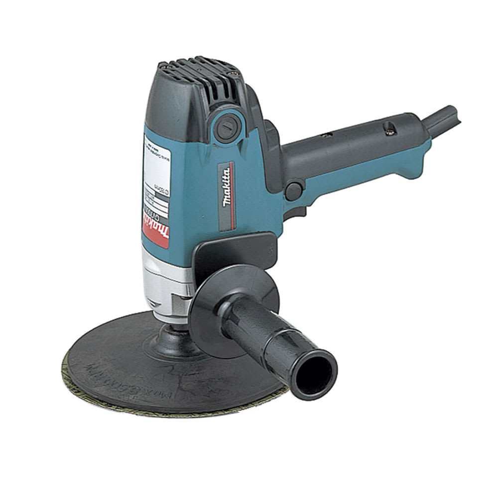LIJADORA DE DISCO 7'' 550W 4700 RPM MAKITA