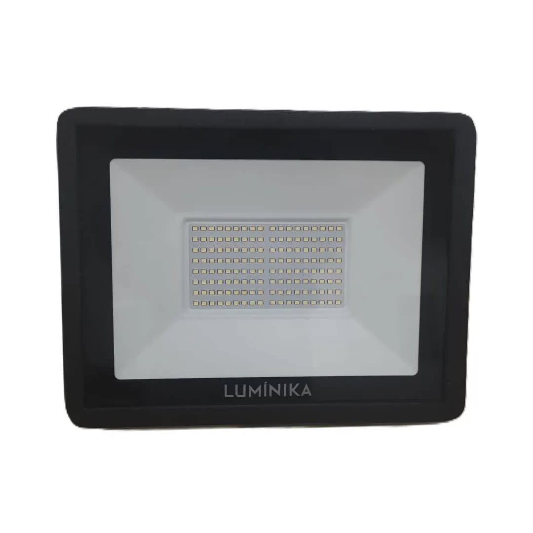 REFLECTOR LED 100W LUZ FRIA LUMINIKA1