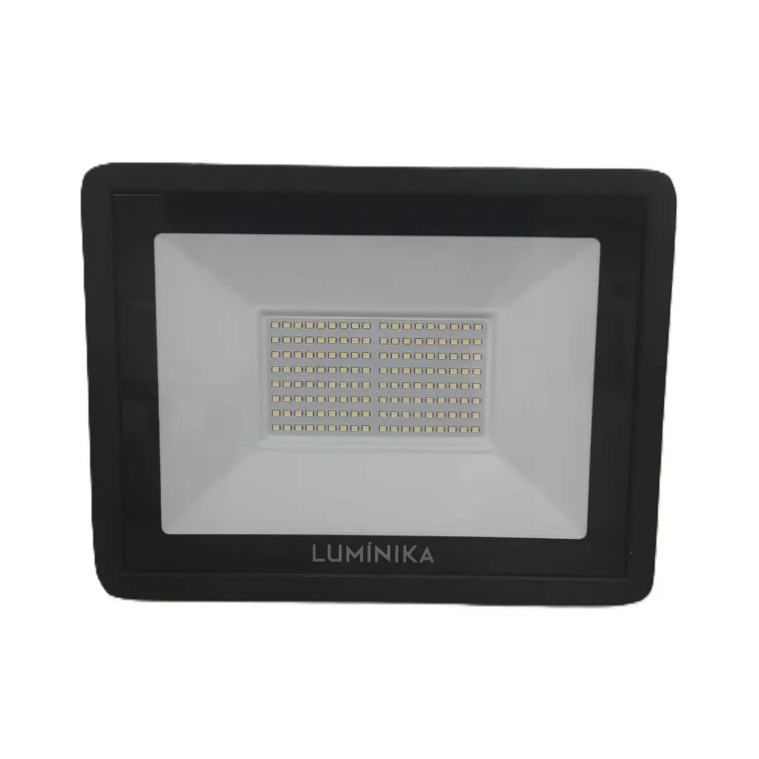 REFLECTOR LED 100W LUZ FRIA LUMINIKA2