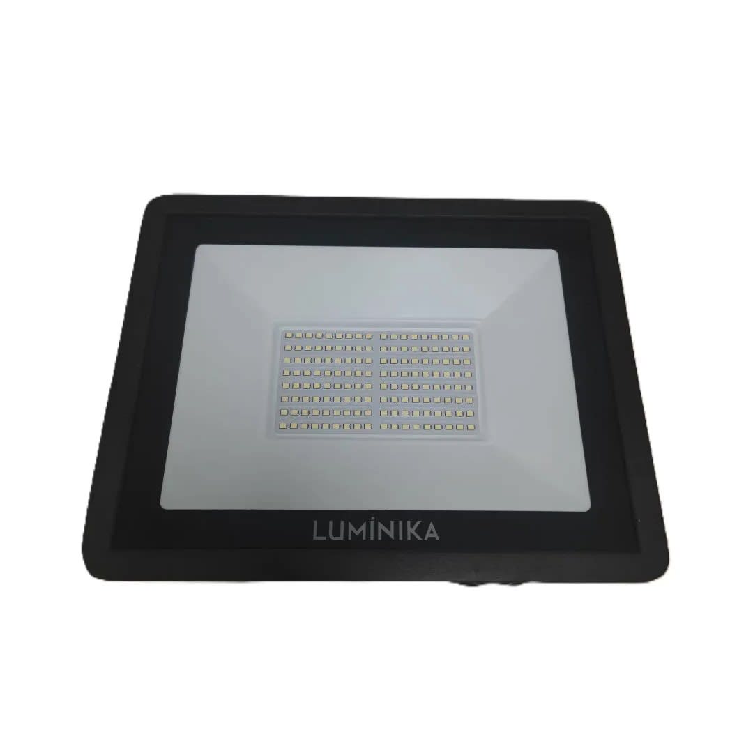 REFLECTOR LED 100W LUZ FRIA LUMINIKA3