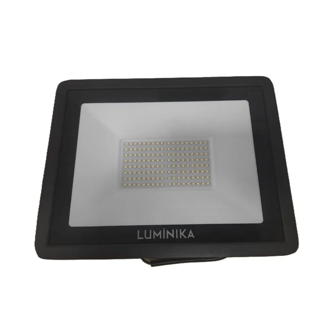 REFLECTOR LED 100W LUZ FRIA LUMINIKA4