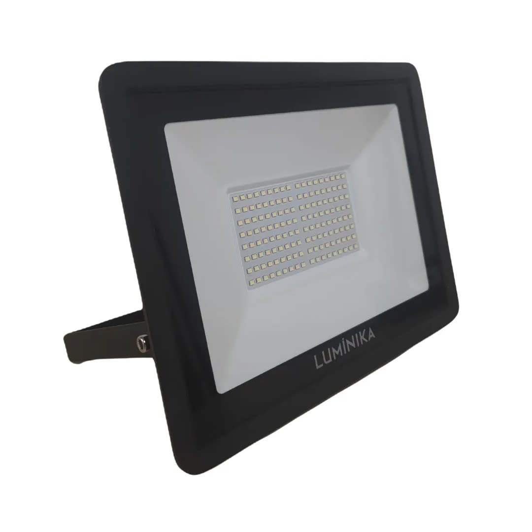 REFLECTOR LED 100W LUZ FRIA LUMINIKA7