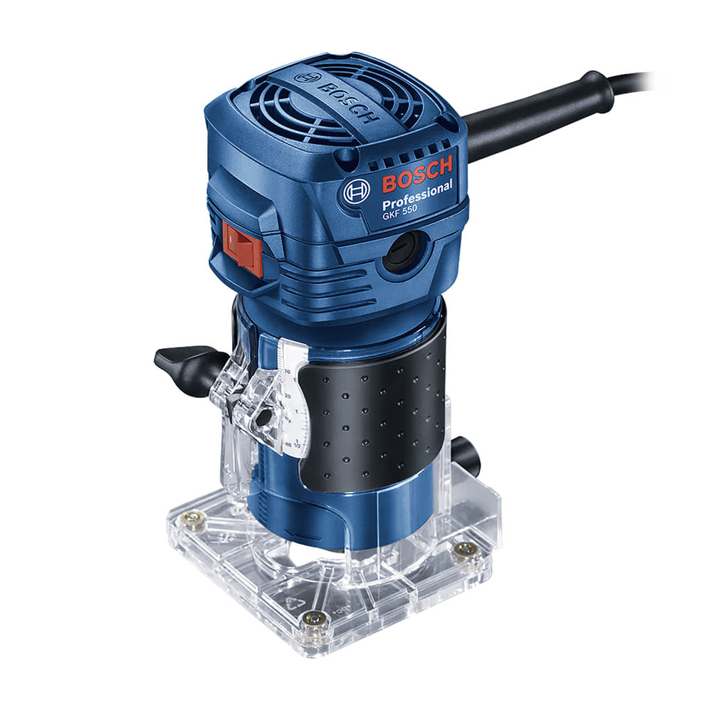 FRESADORA GKF 550 BOSCH