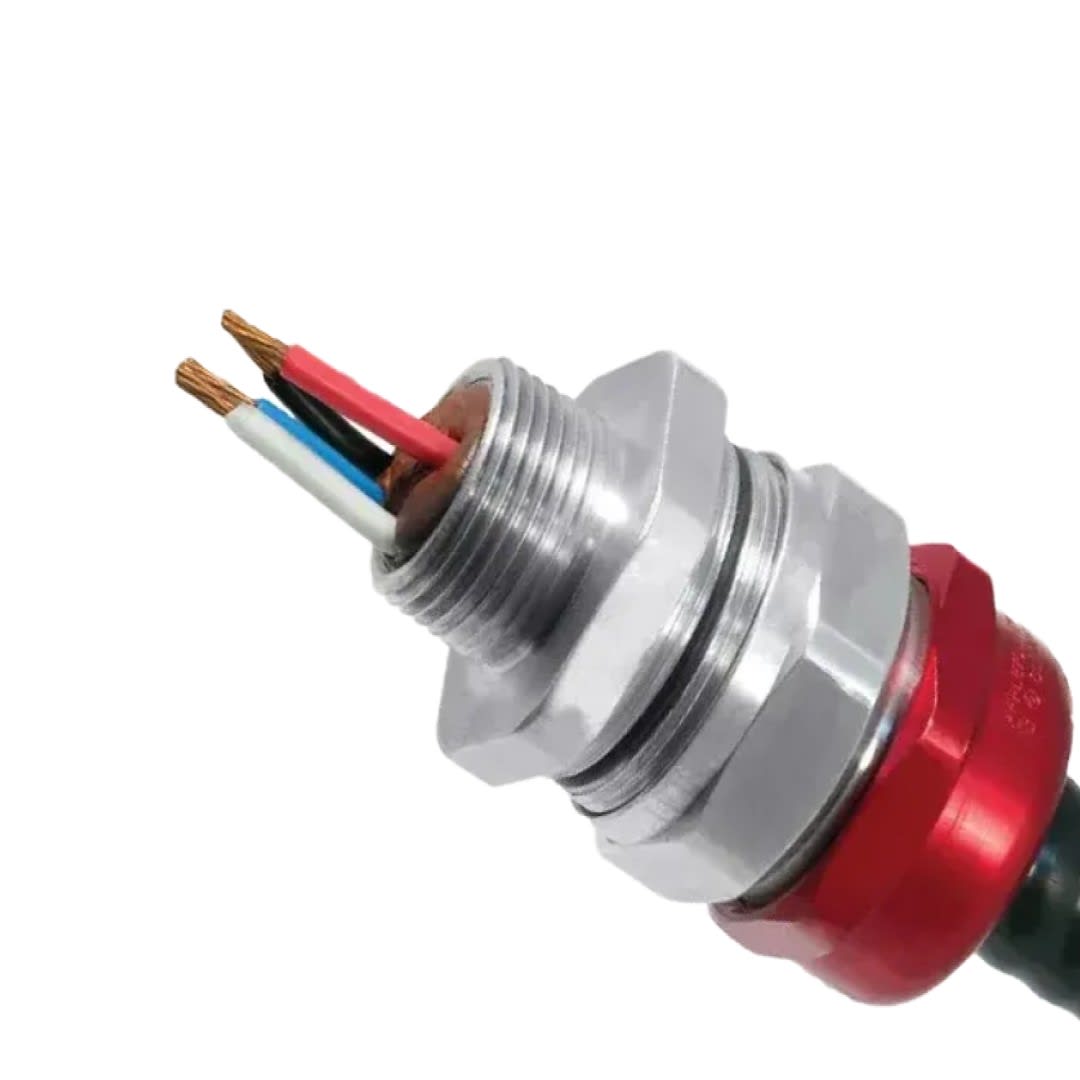PRENSACABLE ANTIEXPLOSIVO P/CABLE ARM. TMCX LT. NIQ. 1-1/4'' IP66/NEMA 4X CL1 DIV1&2 CSA/IECEX//UL CMP