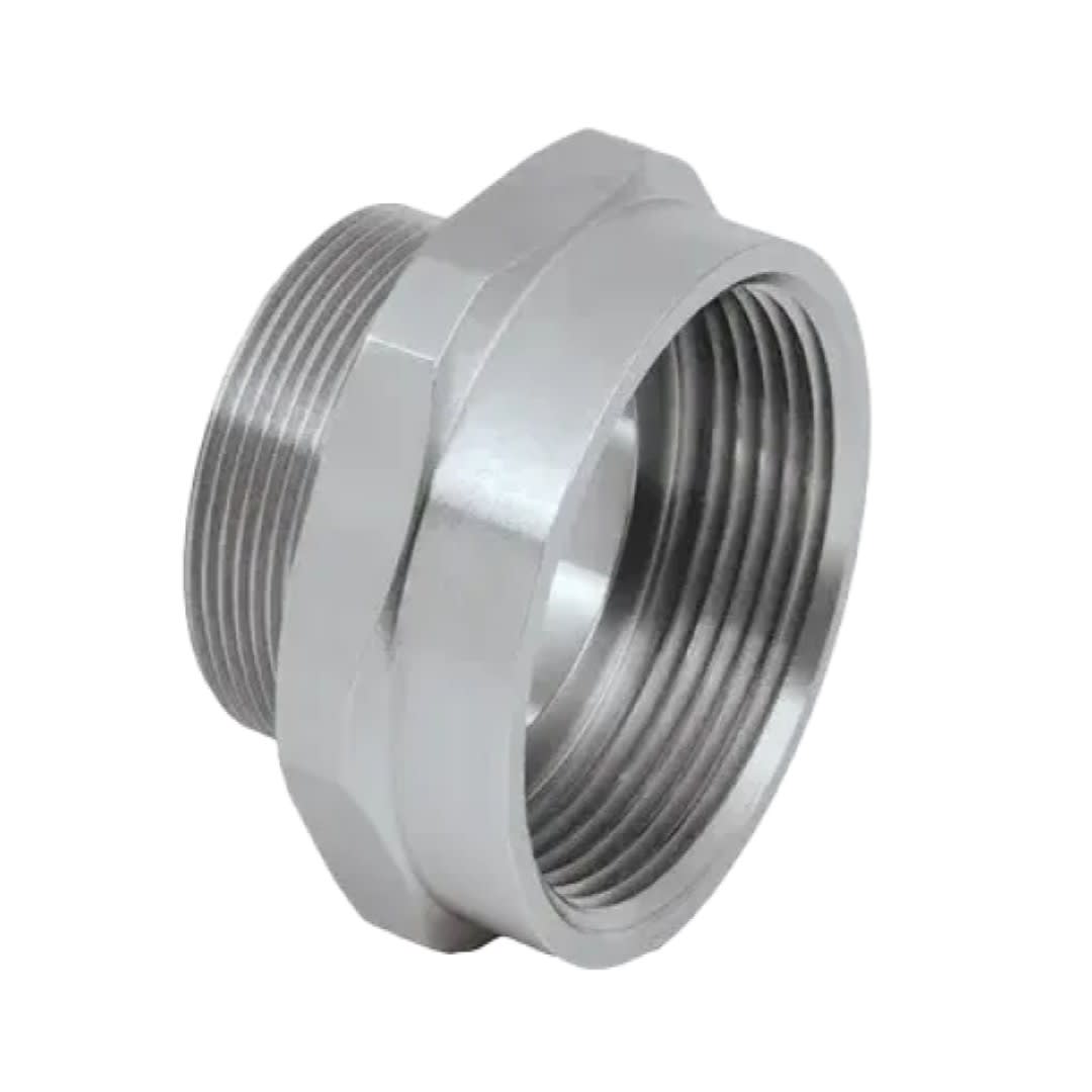 ADAPTADOR M50 MACHO X 2'' HEMBRA LT. NIQ. EX-D/EX-E ATEX/IECEX/UL CMP