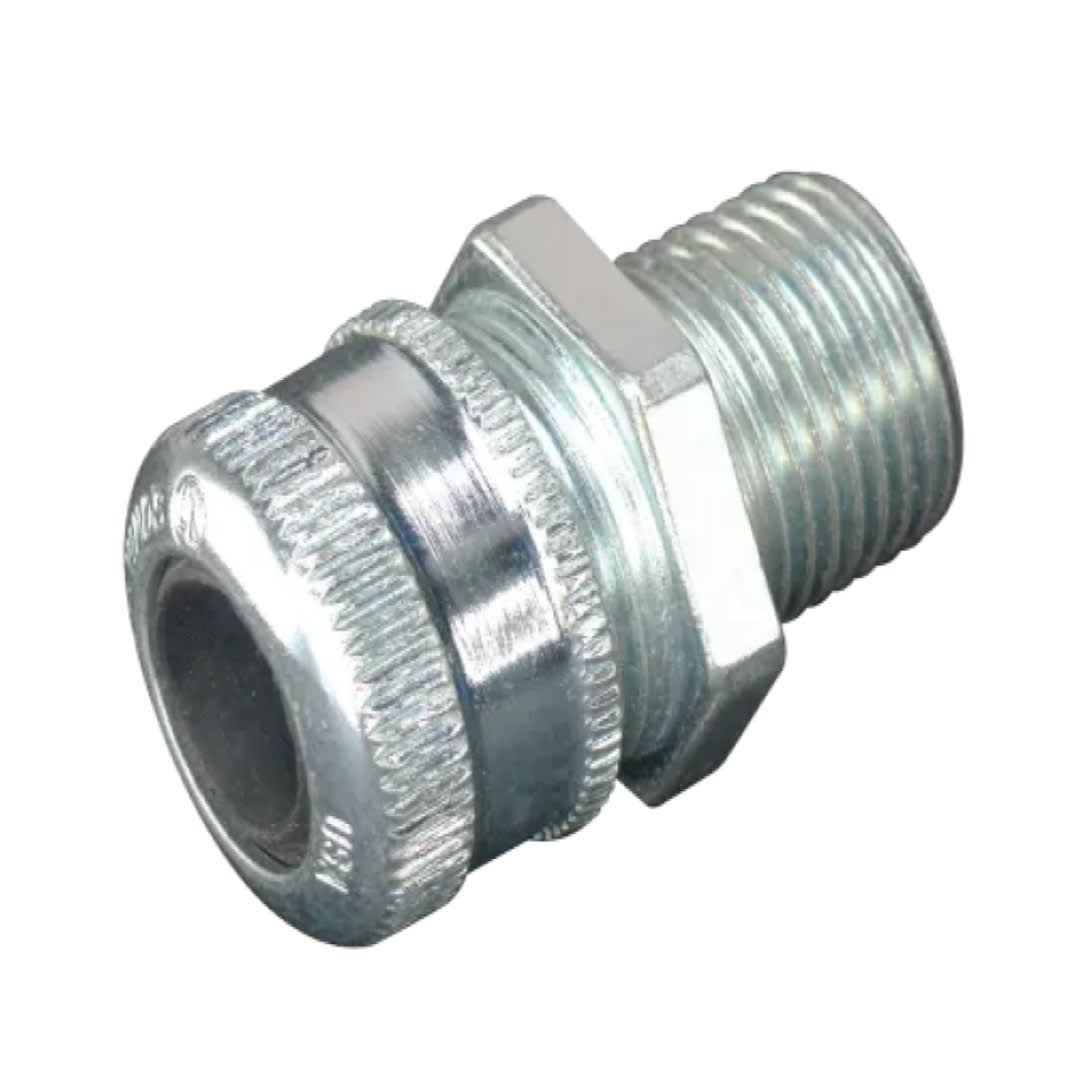PRENSAESTOPA ACERO 2'' RANGO 1.375''-1.625'' NEMA 4 CL1 DIV2 UL CROUSE HINDS