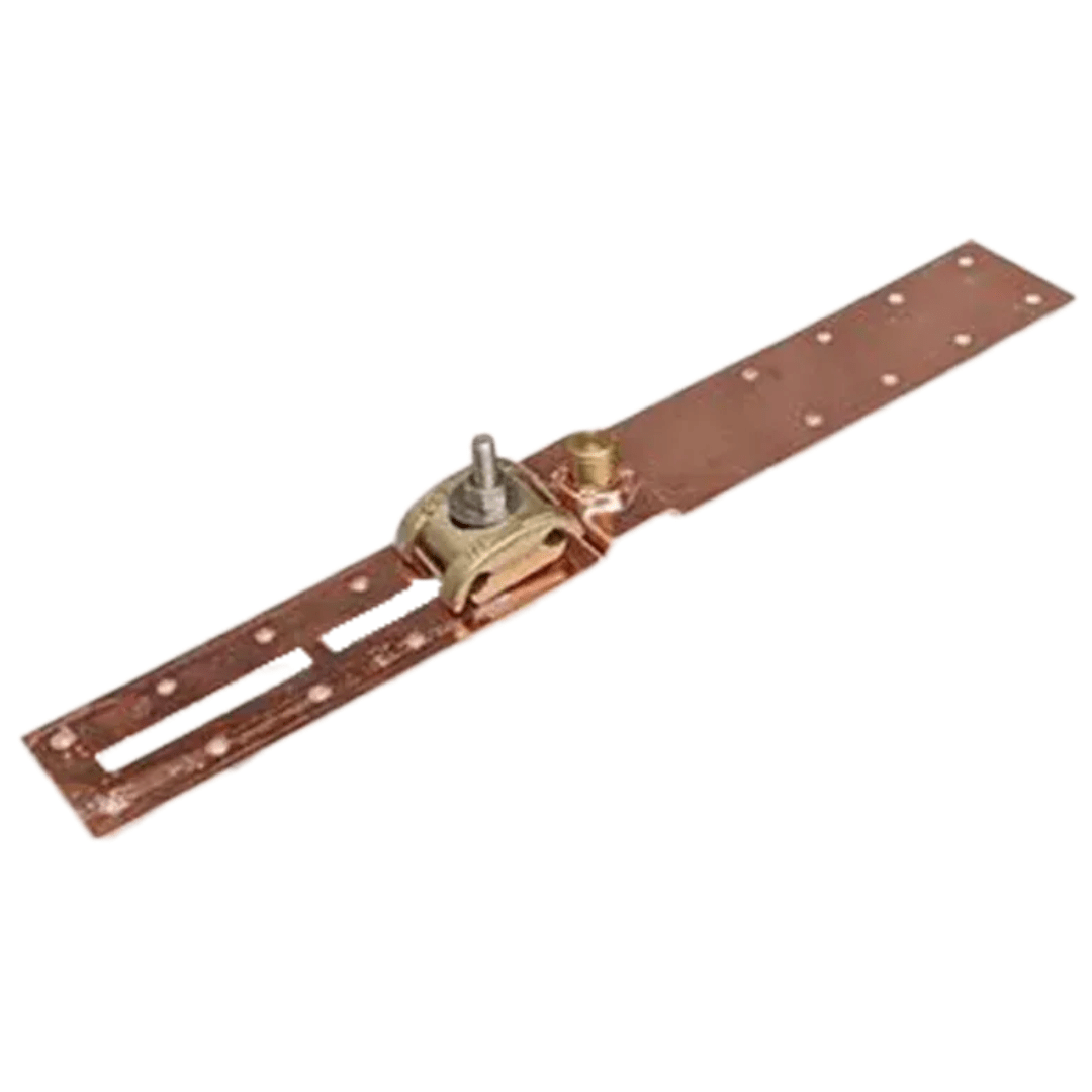 BASE DE COBRE PARA TERMINAL AEREO THOMPSON LIGHTNING