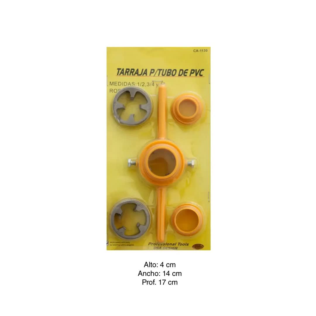 TERRAJA PVC HOME TOOLS1