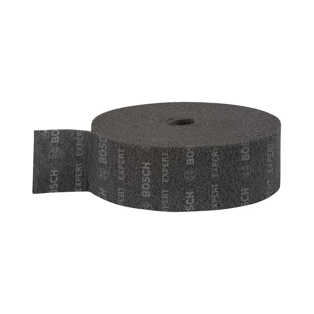ROLLO ABRASIVO 115MM X10 METROS BOSCH