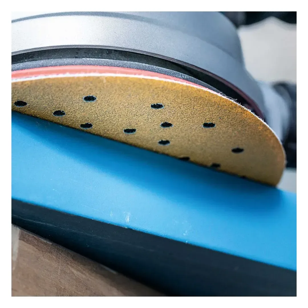 ROLLO ABRASIVO 115MM X10 METROS BOSCH6