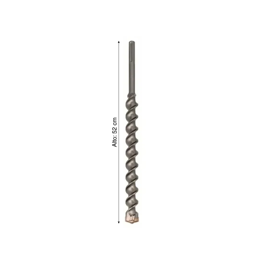 BROCA SDS-MAX-7 38X400/520 BOSCH2