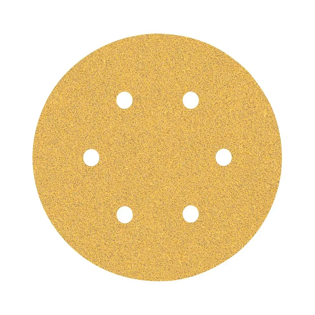 DISCO DE LIJA PARA MADERA 150MM GRANO 60 X50 UNIDADES BOSCH3