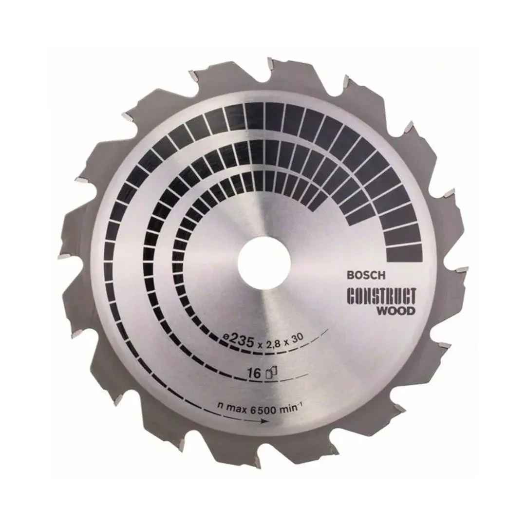 DISCO CIRCULAR 9 1/4''X16D BOSCH