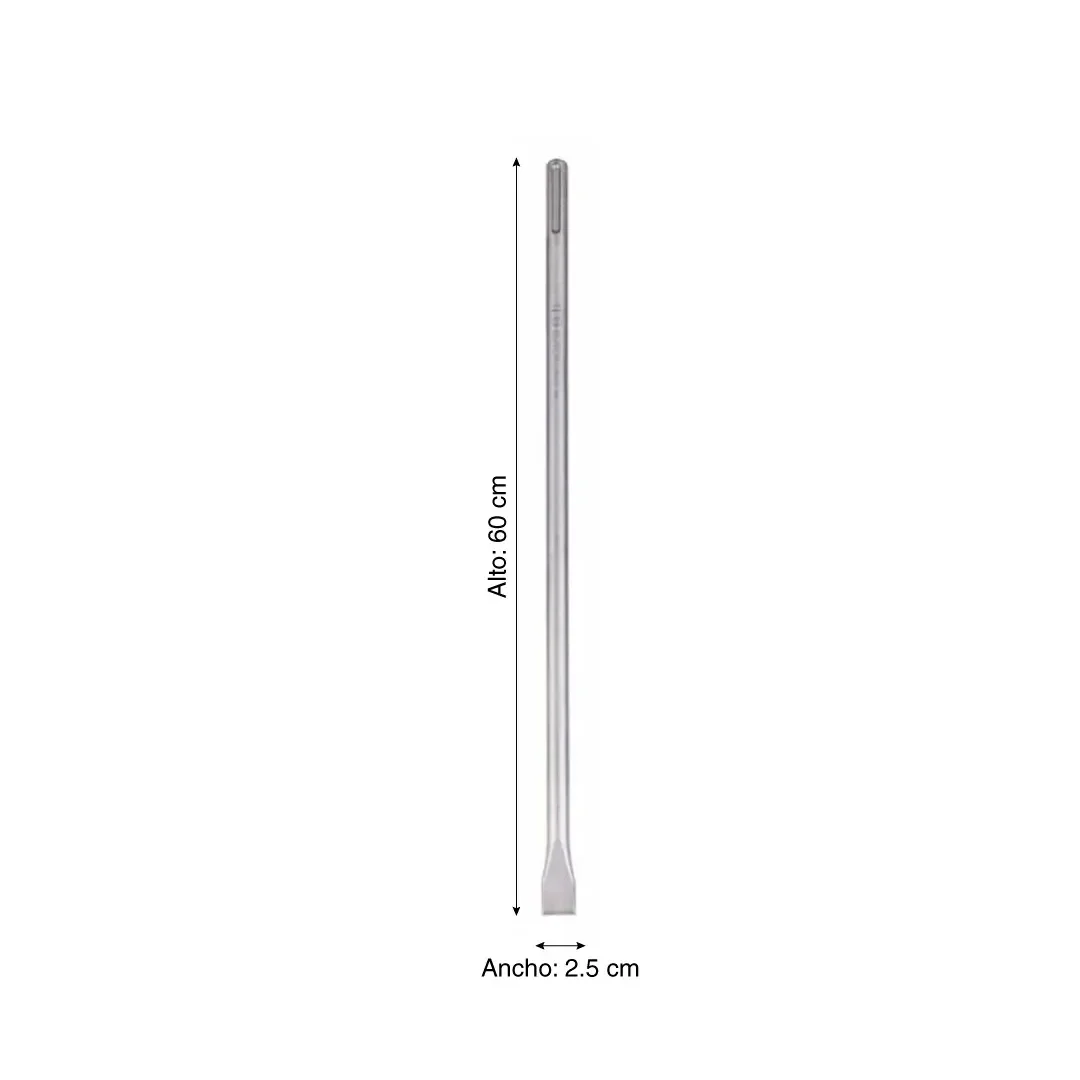 CINCEL MAX PLANO 600MM X10U BOSCH2