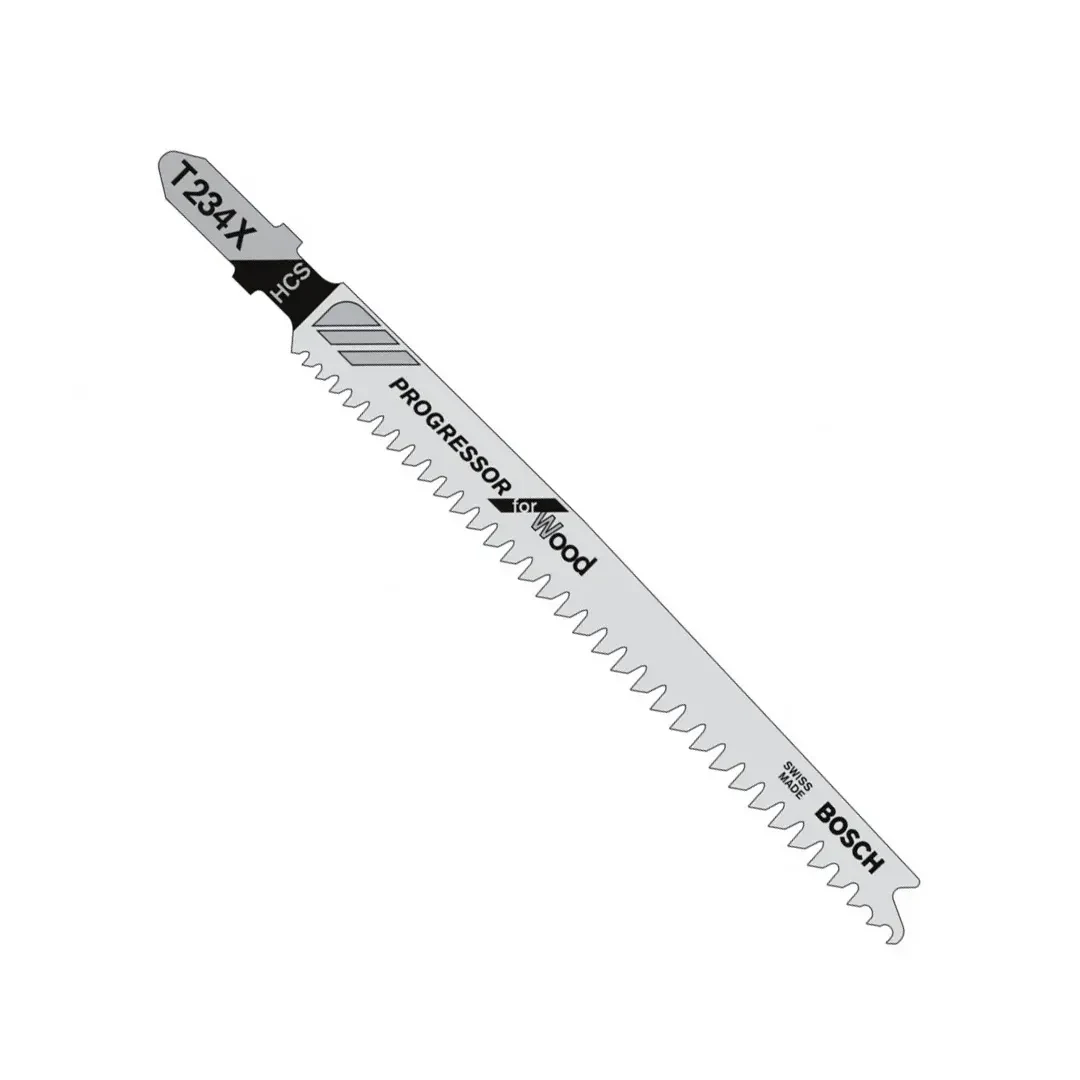 HOJA CALADORA T234X X3 PROGRESSOR BOSCH