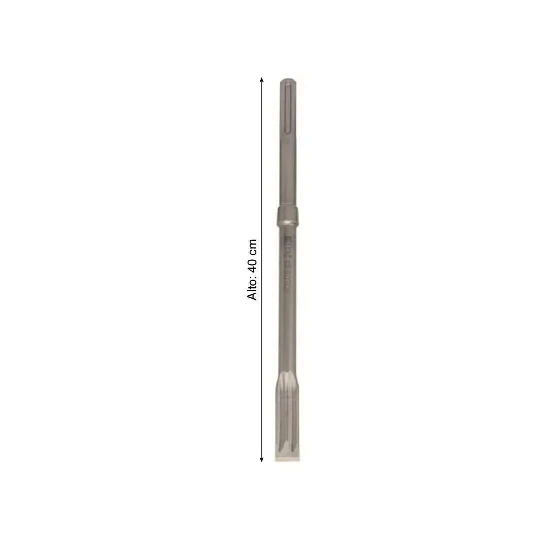 CINCEL MAX PLANO TWISTED R-TEC 400MM X10U BOSCH2