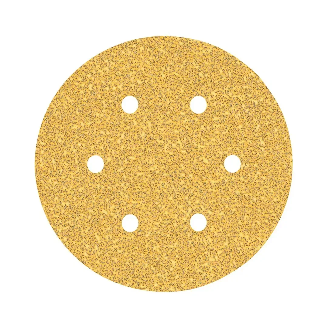 DISCO DE LIJA PARA MADERA 150MM GRANO 40 X50 UNIDADES BOSCH3