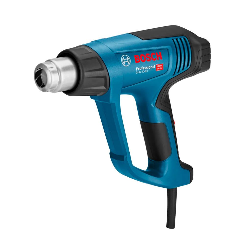 PISTOLA DE CALOR 2000W GHG 20-63 BOSCH