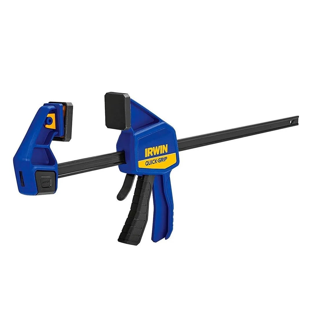PRENSA DE BARRA 18'' QUICK-GRIP IRWIN INDUSTRIA