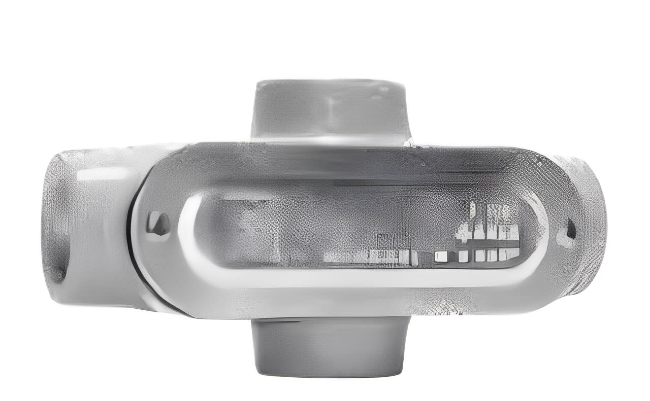 CONDULETAS EN FUNDICION DE ALUMINIO TIPOXPARA INTEMPERIE 3/4'' S4-X075 SOLDEXEL