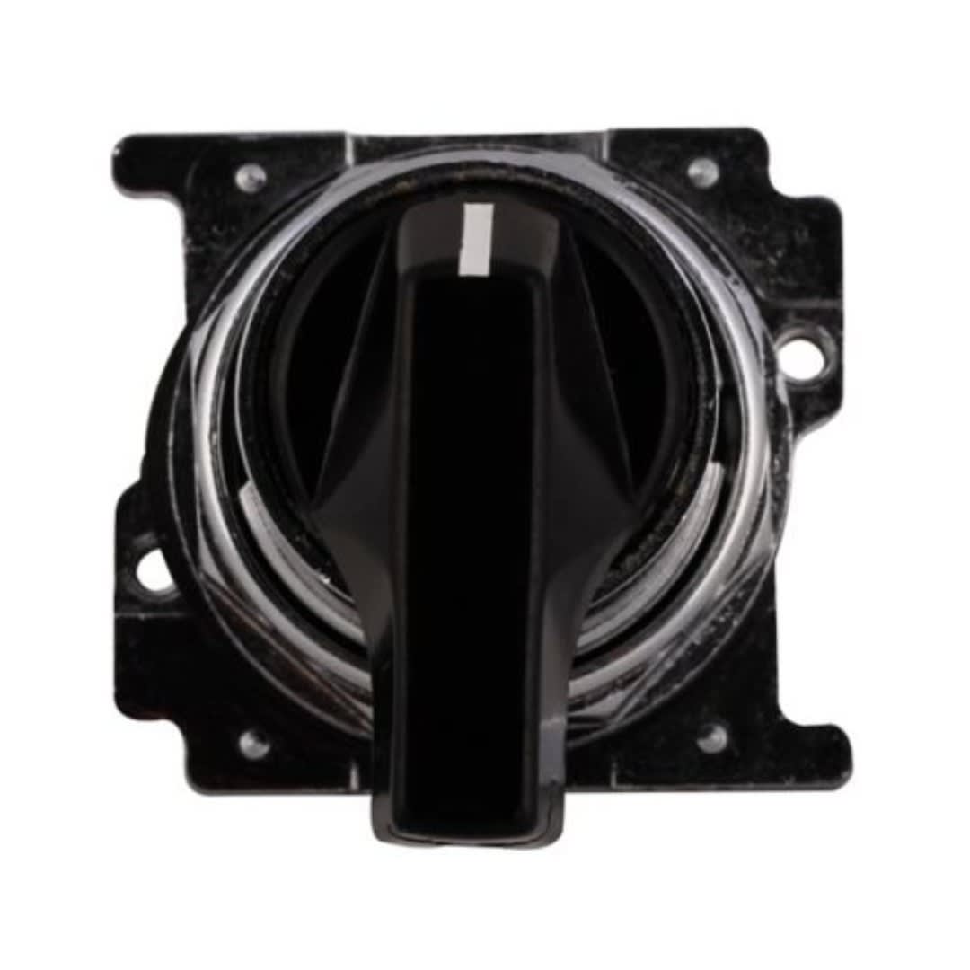SELECTOR 3 POSICIONES 1-0-2 MAN-OFF-AUT Ø30.5MM NEMA 4/4X/13 UL EATON