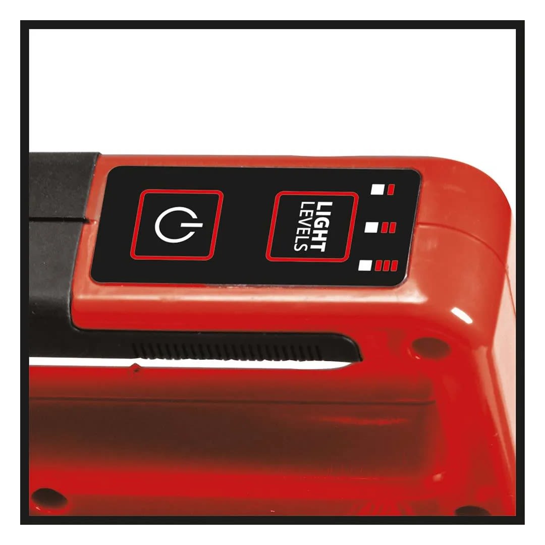 LAMPARA PORTATIL 18V TE-CL 18/2000 LIAC-SOLO EINHELL5