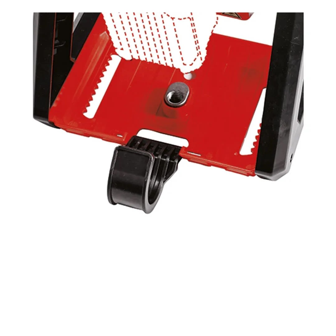 LAMPARA PORTATIL 18V TE-CL 18/2000 LIAC-SOLO EINHELL6