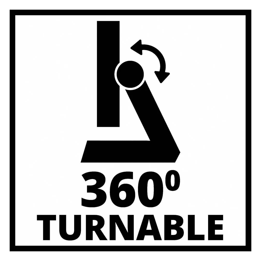 LAMPARA PORTATIL 18V TE-CL 18/2000 LIAC-SOLO EINHELL8