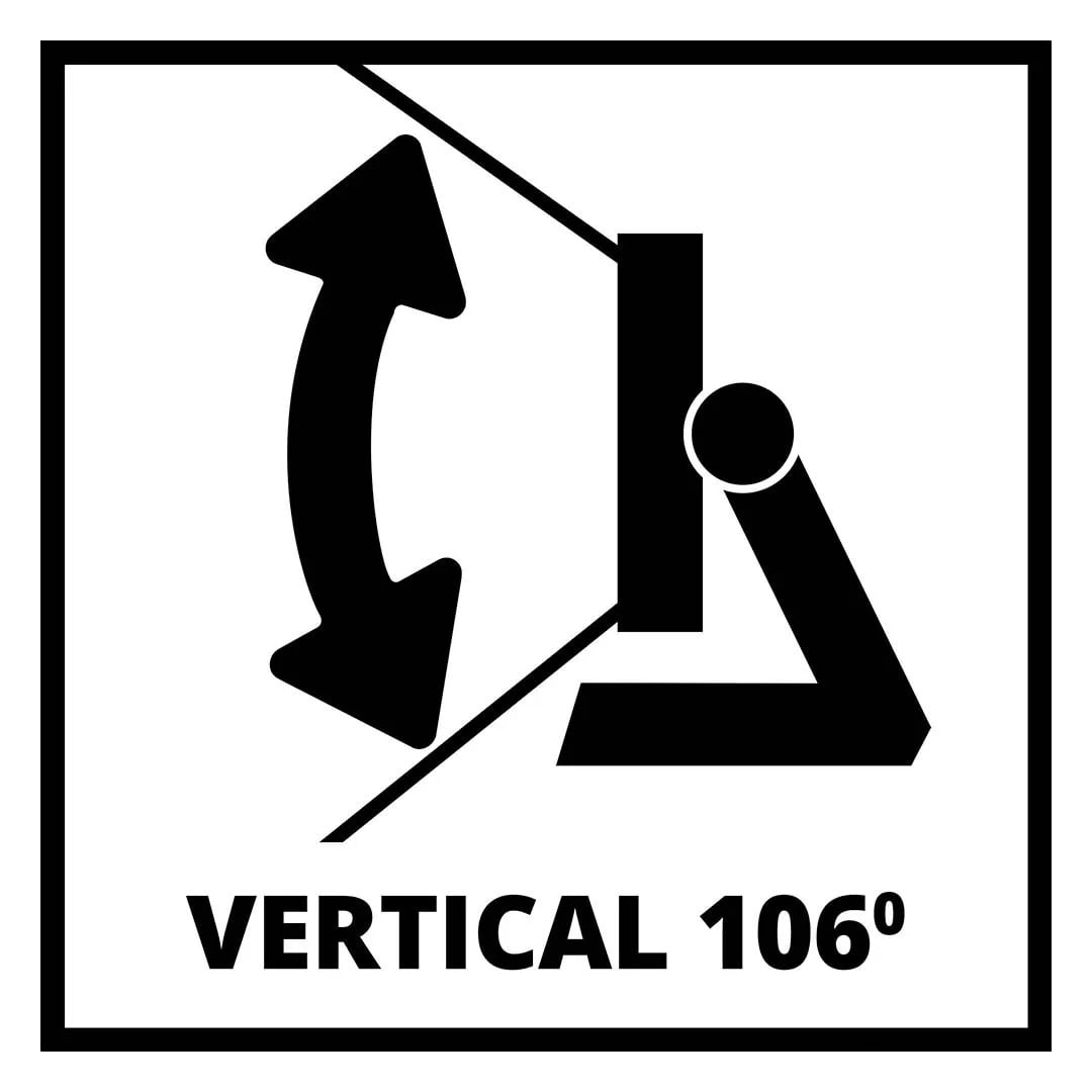 LAMPARA PORTATIL 18V TE-CL 18/2000 LIAC-SOLO EINHELL9