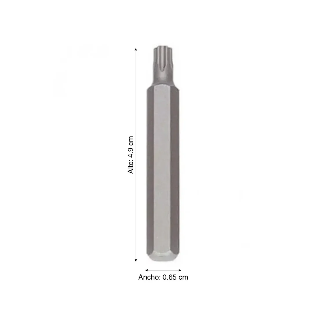 PUNTA TORX T30 49MM X60U BOSCH2