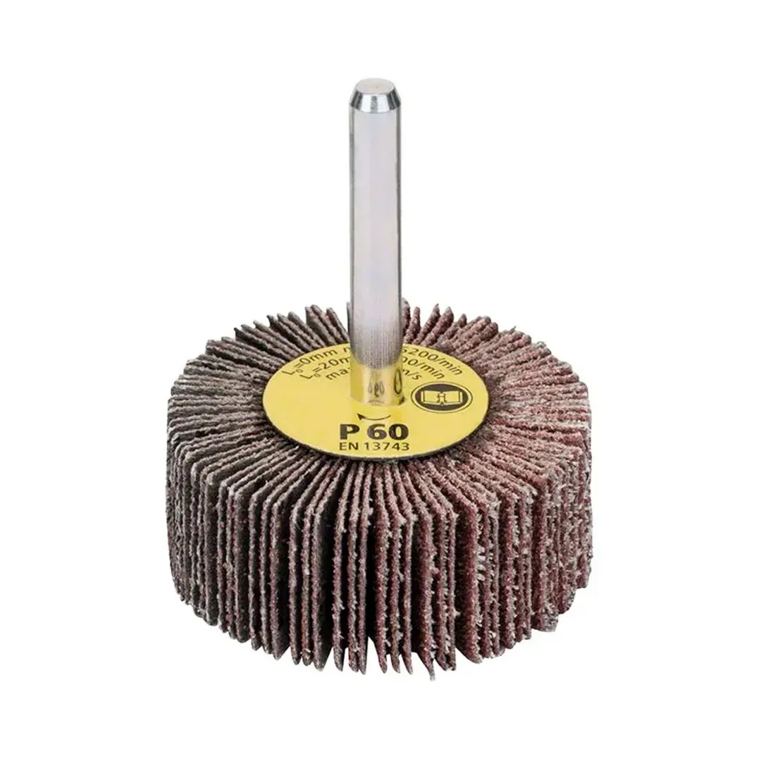 ABANICO LIJADOR 50MM GRANO 60 BOSCH