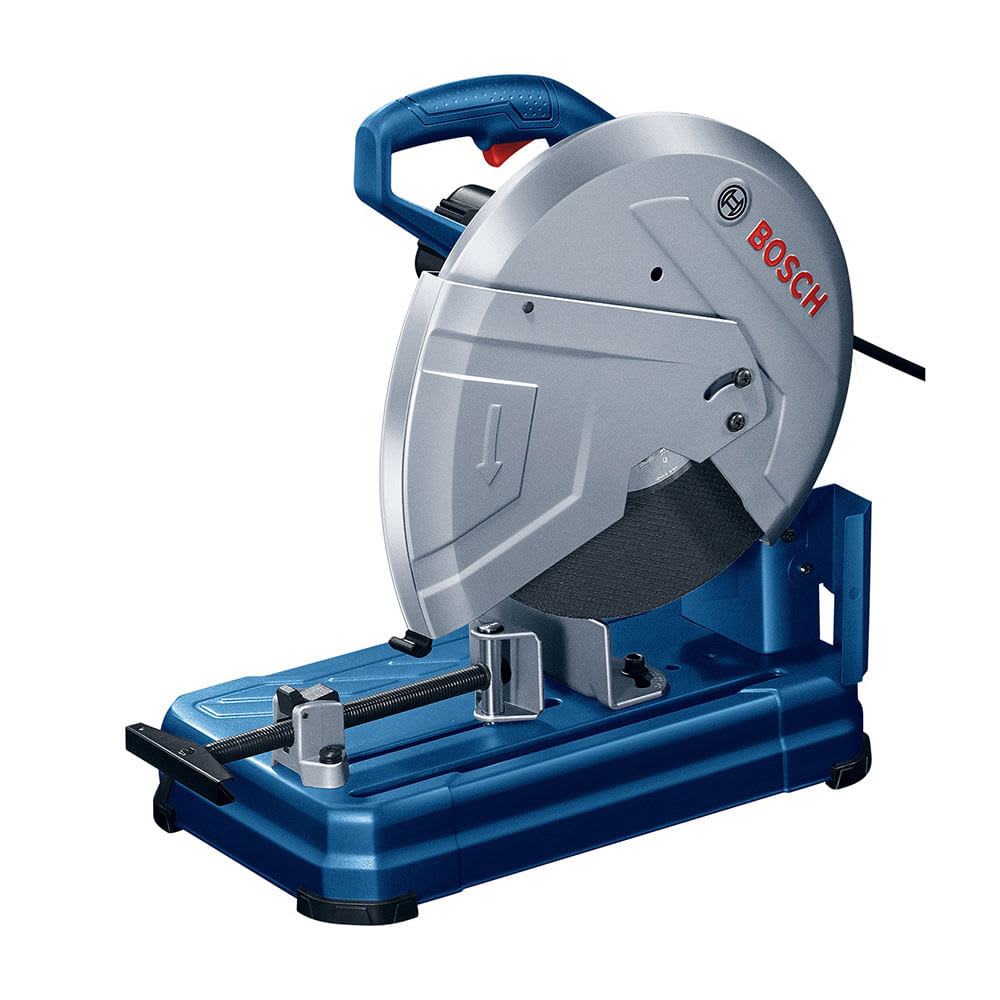 TRONZADORA 2400W GCO 14-24 + DISCOS BOSCH1