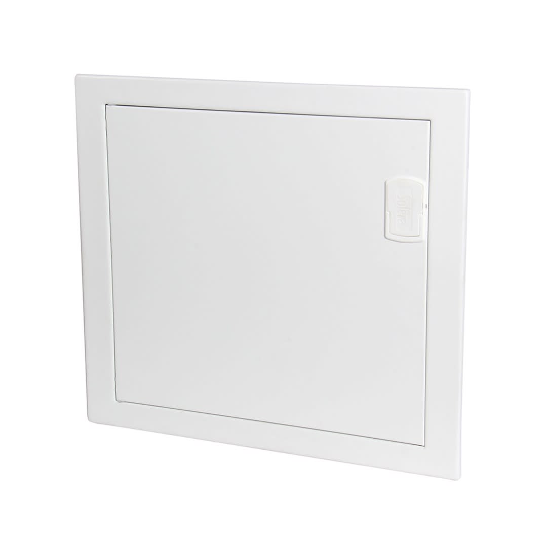 TABLERO DE DISTRIBUCION EMPOTRABLE 14P 333X300X88MM SOLERA