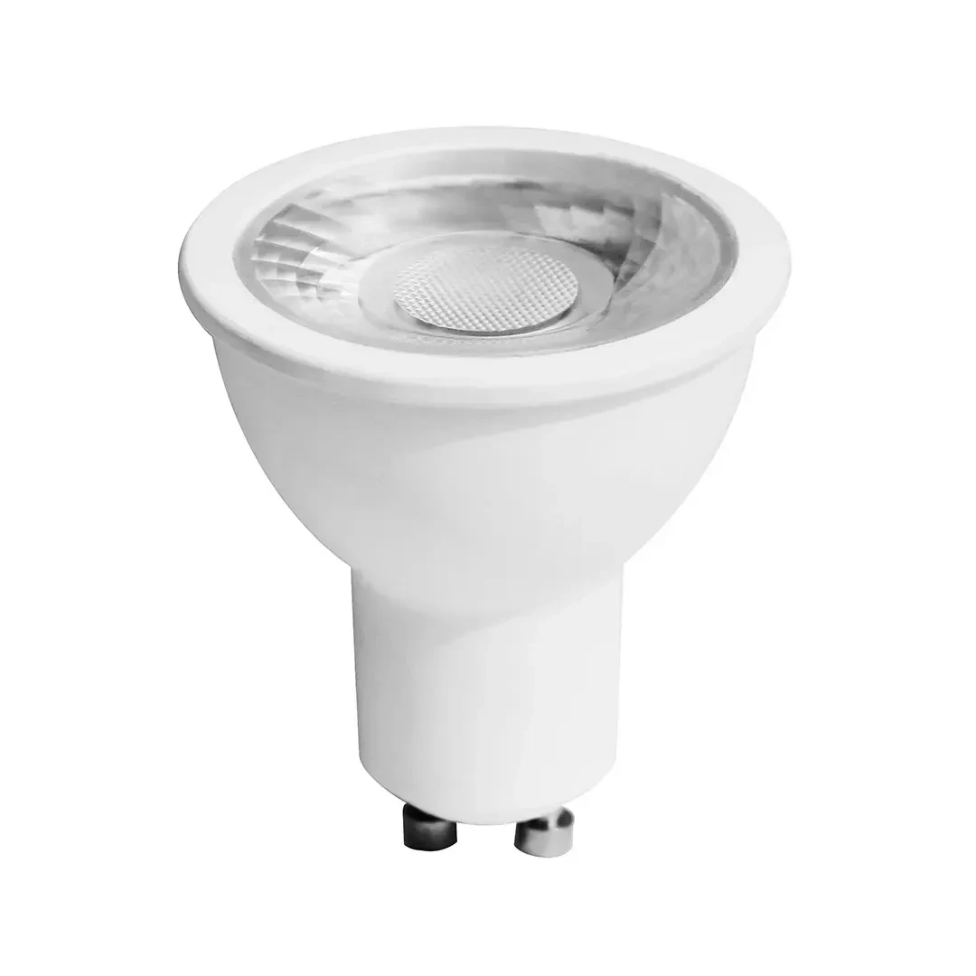 DICROICO LED DIMMABLE GU10 8W LUZ CALIDA LIGHTECH